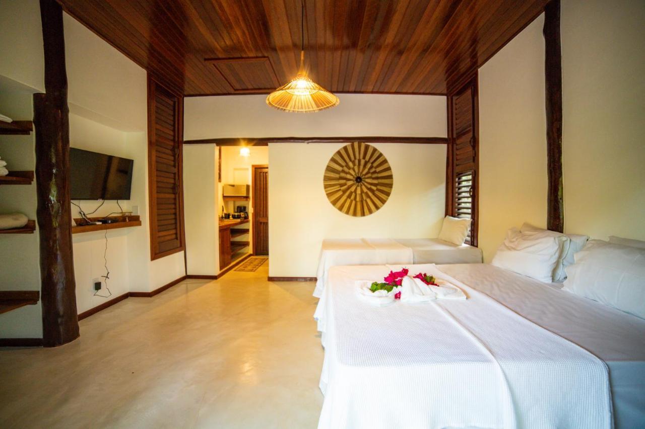 Hotel Vivant Eco Beach Oficial Barra Grande  Zewnętrze zdjęcie