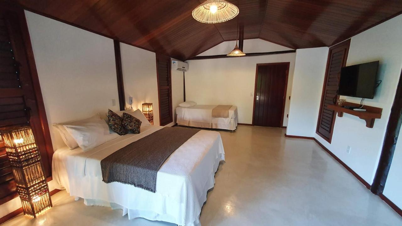 Hotel Vivant Eco Beach Oficial Barra Grande  Zewnętrze zdjęcie