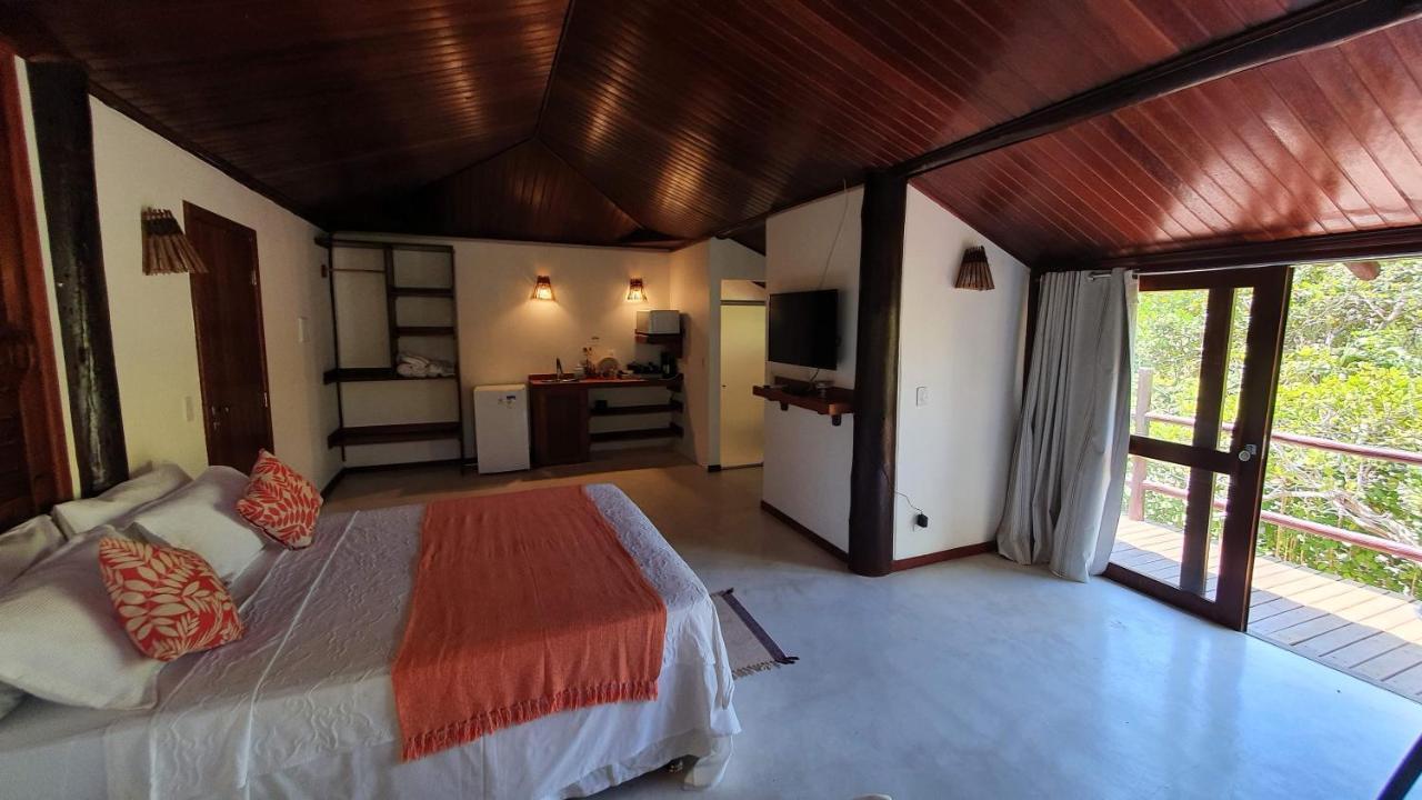 Hotel Vivant Eco Beach Oficial Barra Grande  Zewnętrze zdjęcie