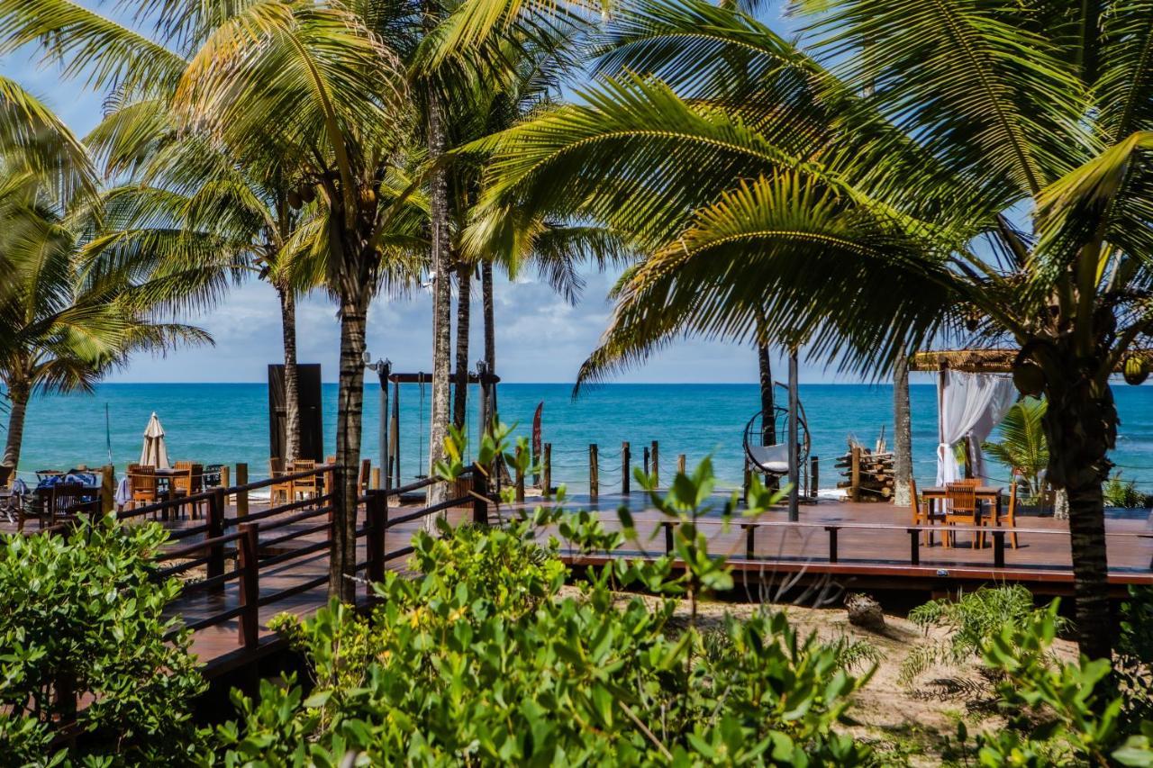 Hotel Vivant Eco Beach Oficial Barra Grande  Zewnętrze zdjęcie