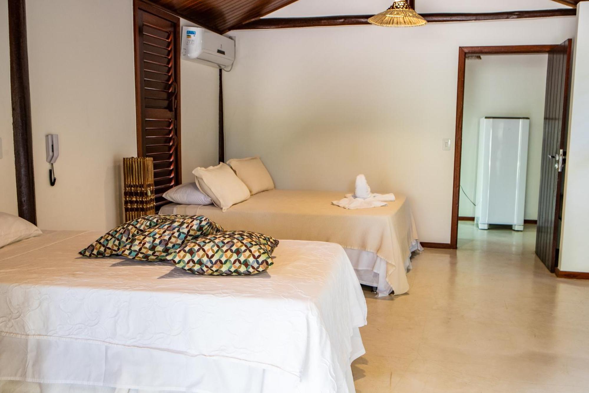 Hotel Vivant Eco Beach Oficial Barra Grande  Zewnętrze zdjęcie