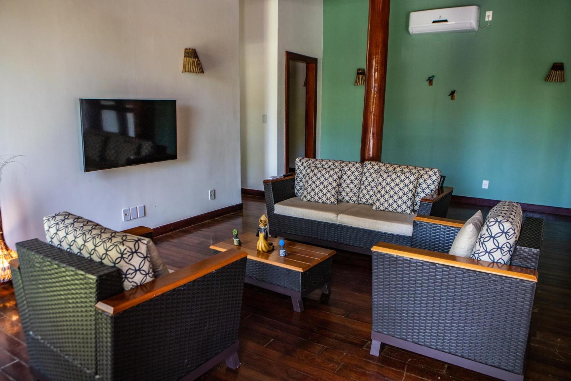 Hotel Vivant Eco Beach Oficial Barra Grande  Zewnętrze zdjęcie