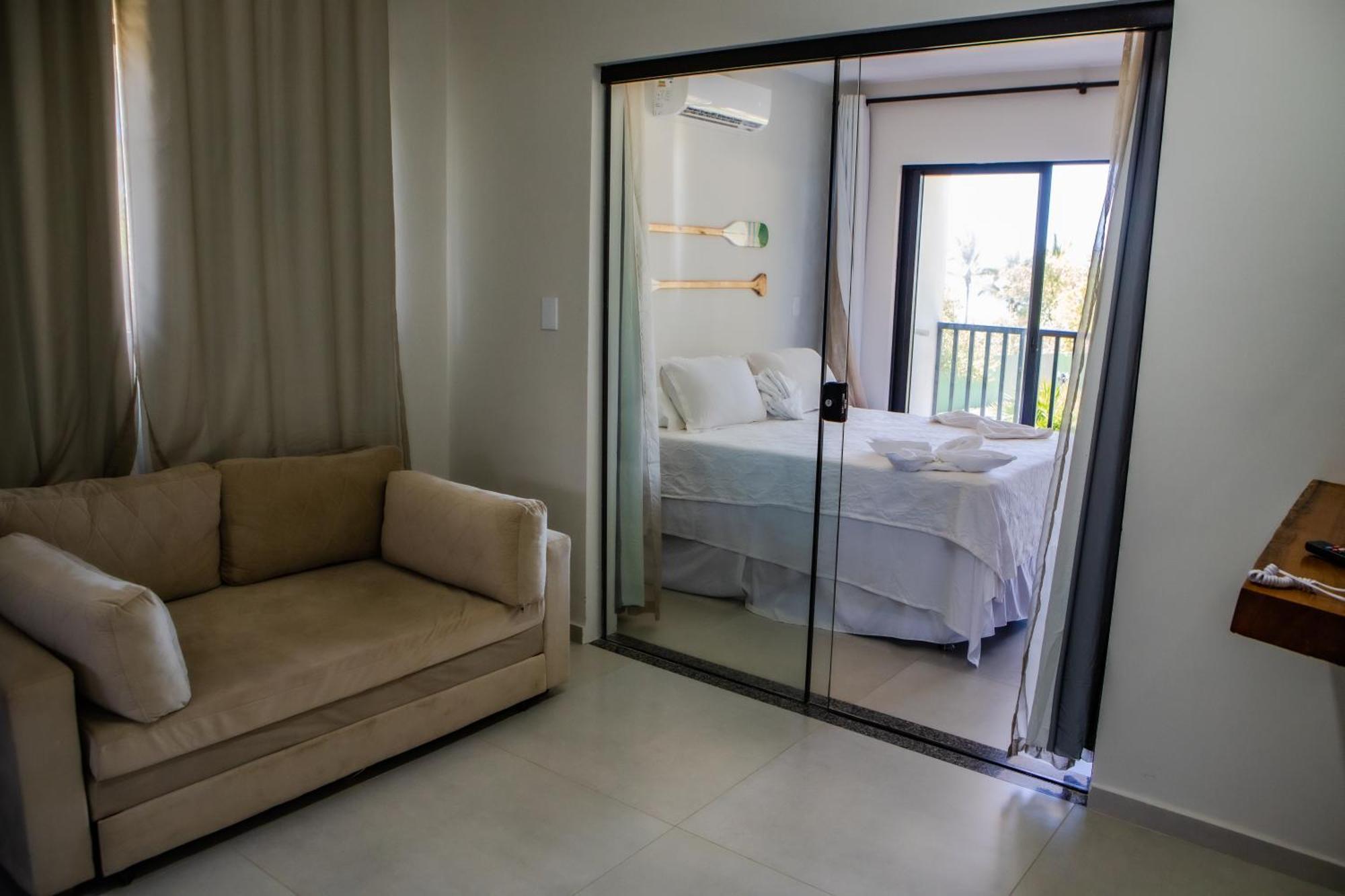 Hotel Vivant Eco Beach Oficial Barra Grande  Zewnętrze zdjęcie