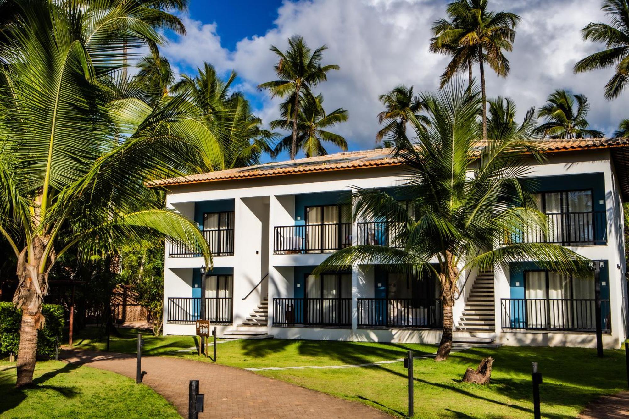 Hotel Vivant Eco Beach Oficial Barra Grande  Zewnętrze zdjęcie